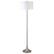 Front. Camden&Wells - Josephine Floor Lamp - Brushed Nickel.
