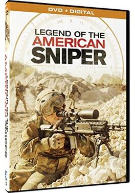 Legend Of The American Sniper - BLU-RAY