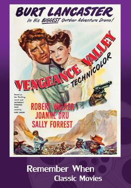 Vengeance Valley - DVD