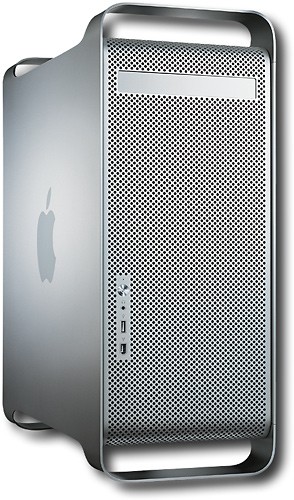 Best Buy: Apple® Power Mac® with Dual-Core G5 2.3GHz M9591LL/A
