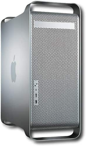 Best Buy: Apple® Power Mac® with Dual-Core G5 2.3GHz M9591LL/A