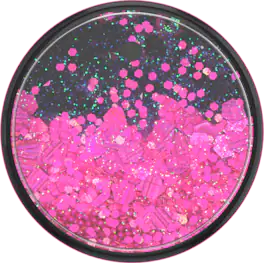 PopSockets - Refurbished Excellent - PopSocket PopGrip - Tidepool Pink