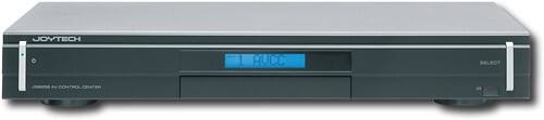 Front Standard. Joytech - A/V Control Center 240 Series.