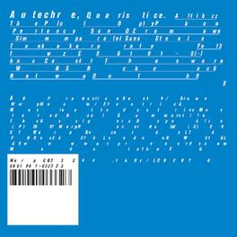 Autechre - Quaristice - VINYL LP