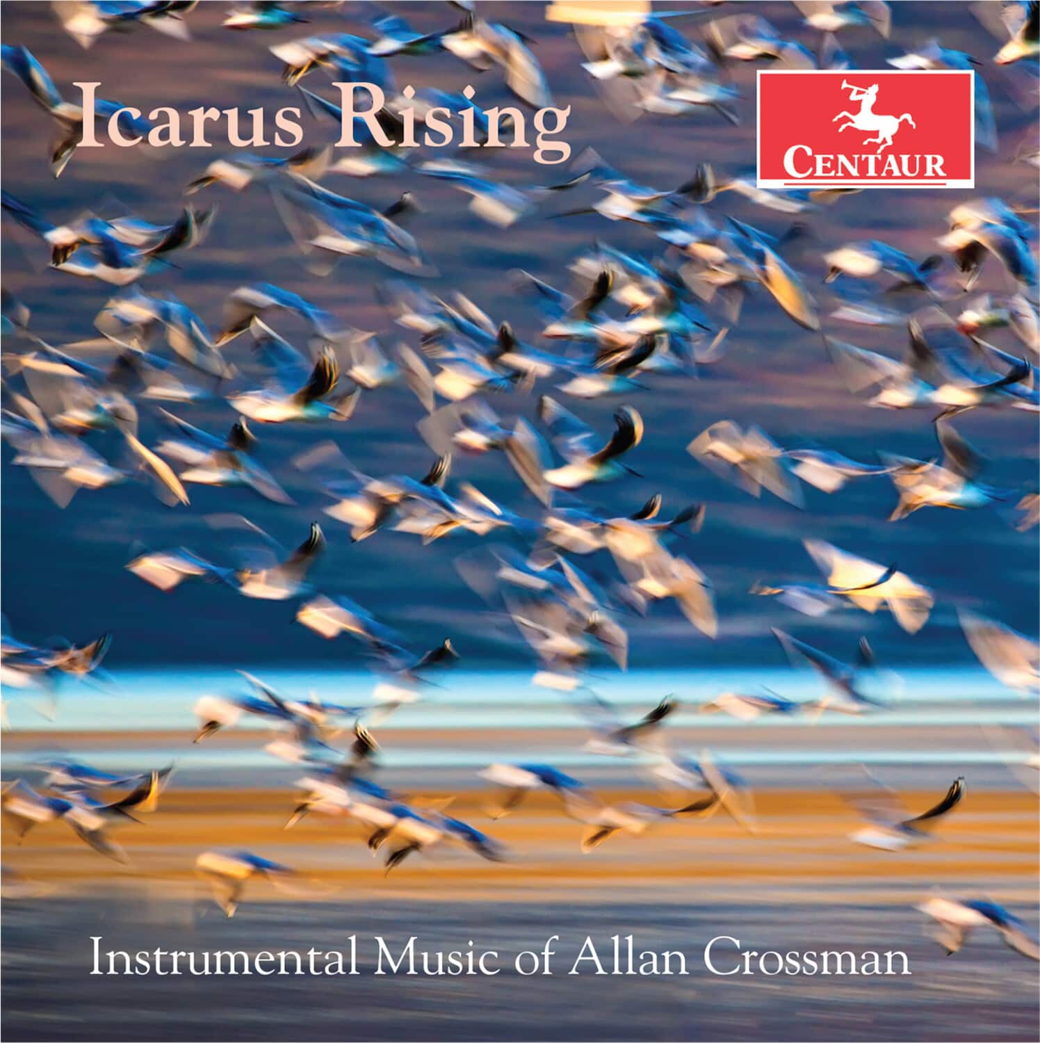 Crossman - Icarus Rising   - COMPACT DISCS [CD] price history on PriceWatchPro