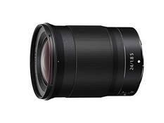 Front. Nikon - NIKKOR Z 24mm f/1.8 S.