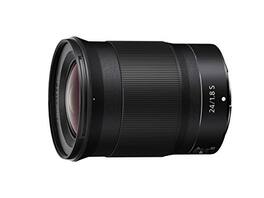 Nikon - NIKKOR Z 24mm f/1.8 S