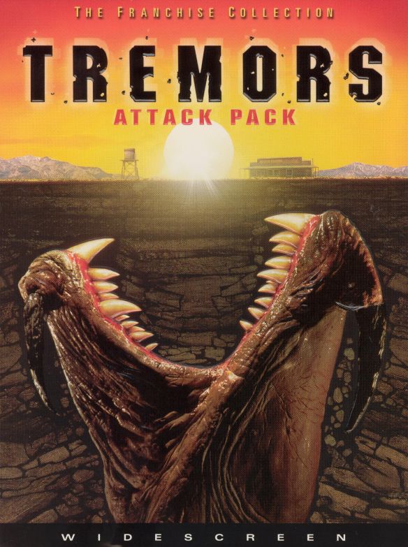  Tremors Attack Pack [2 Discs] [DVD]