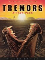 Tremors Attack Pack [2 Discs] [DVD] - Front_Original