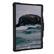 Alt View 1. UAG - Microsoft Surface Pro 13" 12th Edition/11th Edition Case w/ Built-in Kickstand & Pen Holder, Non-Slip Tactile Grip - Black.