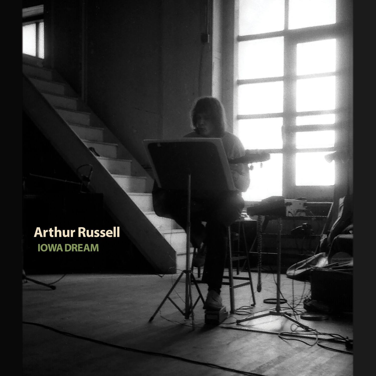 Arthur Russell  
IOWA DREAM