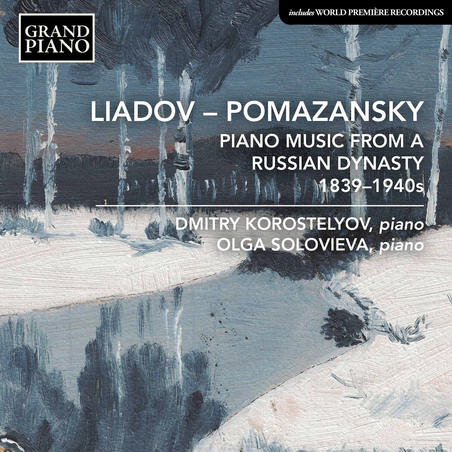 Various Artists - Russian Dynasty    - COMPACT DISCS [CD] price history on PriceWatchPro