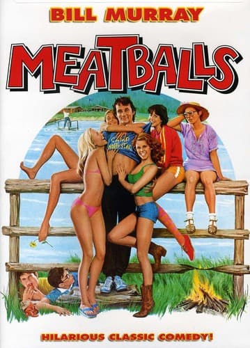 Meatballs  - DVD