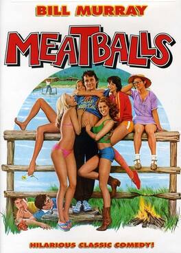 Meatballs - DVD