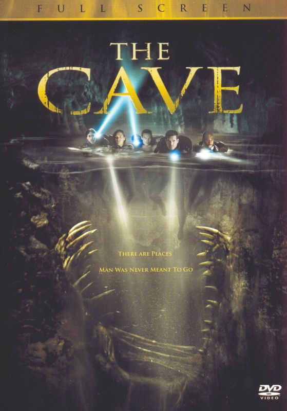  The Cave [P&amp;S] [DVD] [2005]