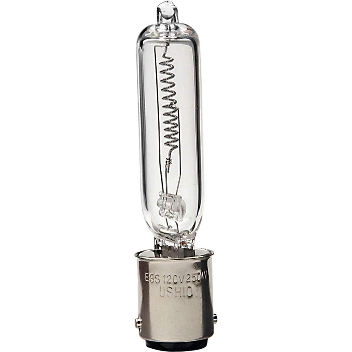 Norman - #Q250CL/DC, 250-watt Clear Modeling Lamp, (ESS) price history on PriceWatchPro