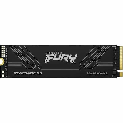 Kingston FURY Renegade G5 M.2 2TB PCIe 5.0 x4 3D NAND SSD (GEN 5