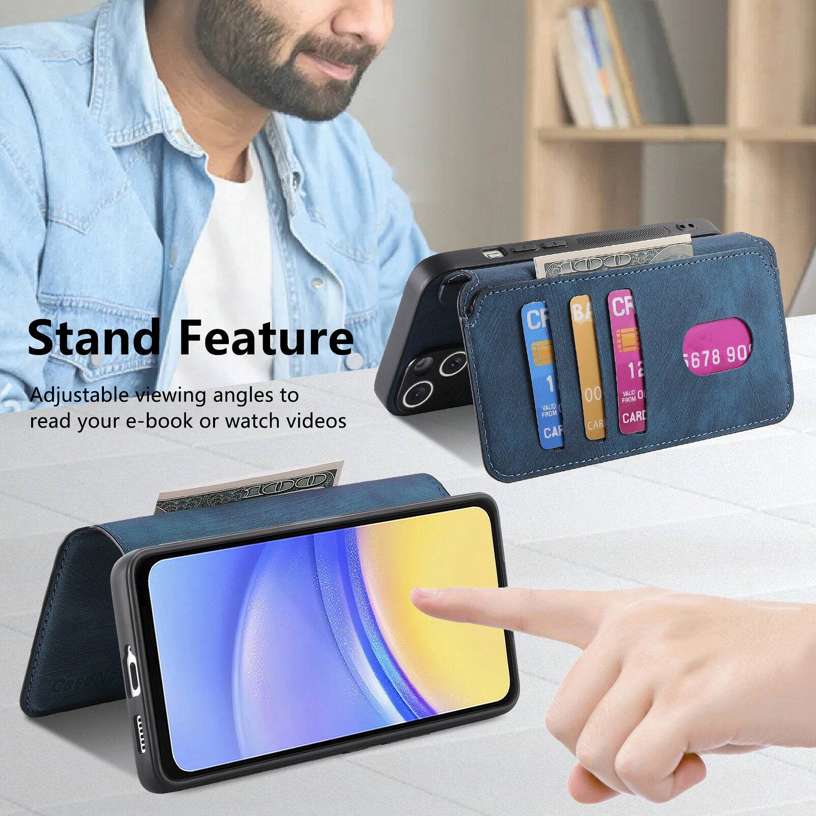Stand Feature  
Adjustable viewing angles to read your e-book or watch videos