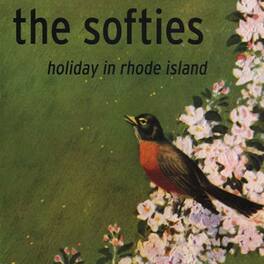 Softies - Holiday in Rhode Island - VINYL LP
