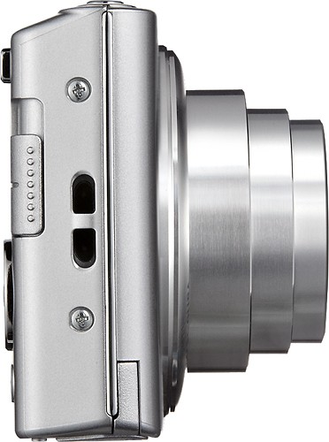 Best Buy: Sony Cyber-shot DSC-W730 16.1-Megapixel Digital Camera 