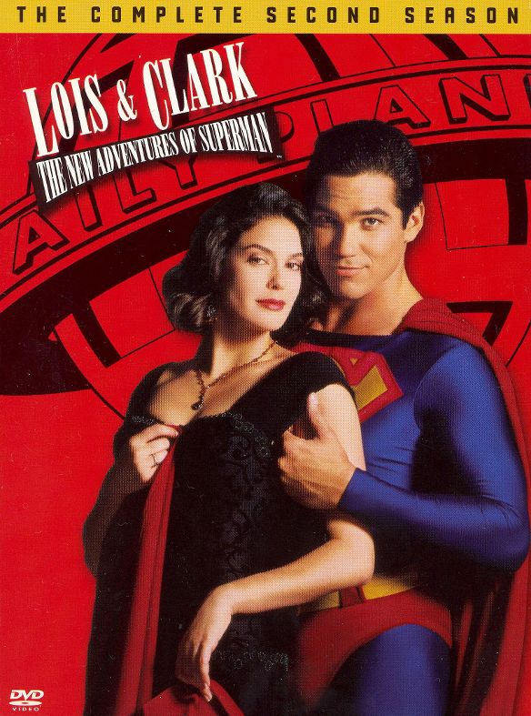  Lois and Clark: The New Adventures of Superman: The Complete Second Season [DVD]