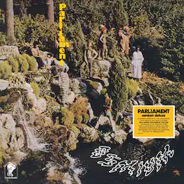 Parliament - Osmium - 140-Gram Black Vinyl - VINYL LP