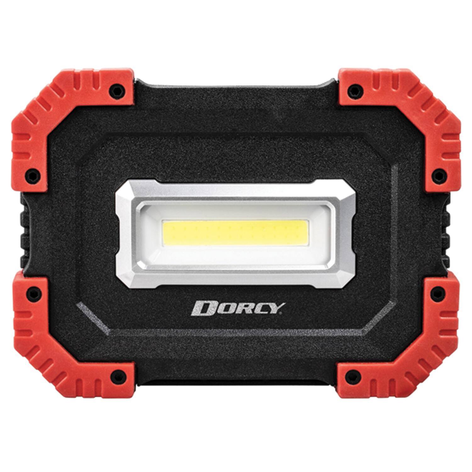 Angle. Dorcy - Ultra HD USB-Rechargeable Utility Light with Power Bank.