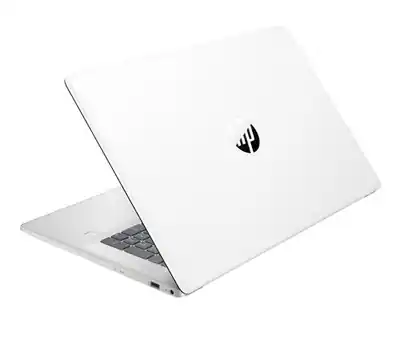 Front. HP - HP 17-cn3145ds Notebook (TOUCHSCREEN), Windows 11 Home in S-Mode.