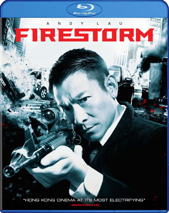  Firestorm [Blu-ray] [2013]