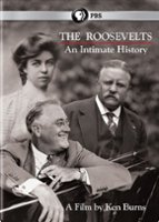 Ken Burns: The Roosevelts [7 Discs] [DVD] - Front_Original