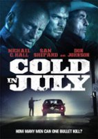 Cold in July [DVD] [2014] - Front_Original