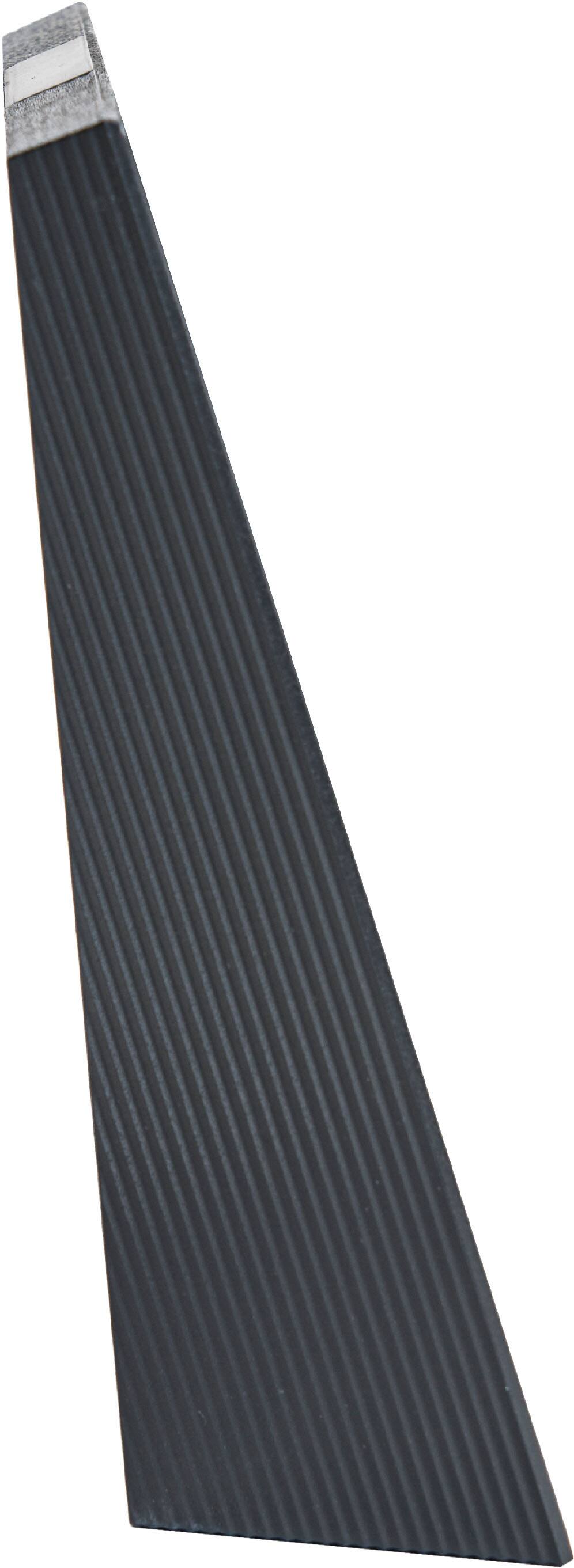 Left. Aura Home - Aura Carver 10.1" Digital Wifi Photo Frame-Gravel - Gravel (Dark).