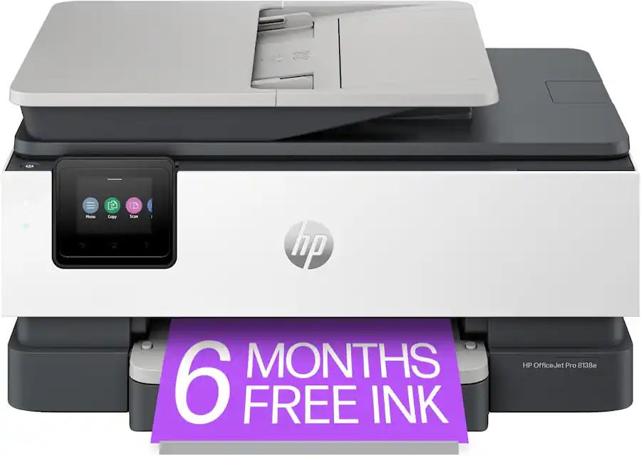 HP OfficeJet Pro 8138e Wireless All In One Color Inkjet Printer Scan hp-officejet-pro-8138e-wireless-all-in-one-color-inkjet-printer-scan