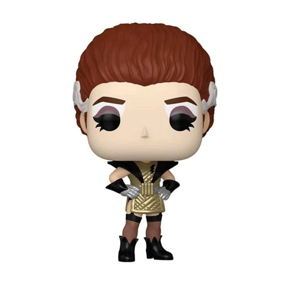 Angle. Funko - Funko Pop! Rocky Horror Picture Show: Magenta - Multicolor.