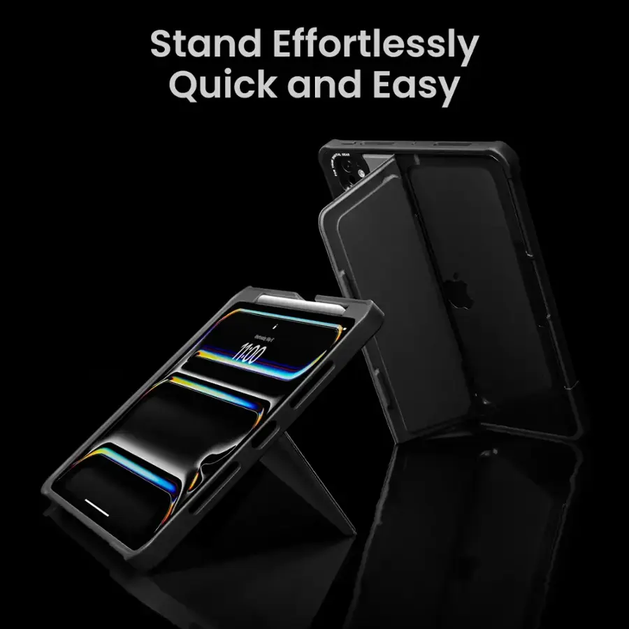 Stand Effortlessly Quick and Easy - OWC 1100
