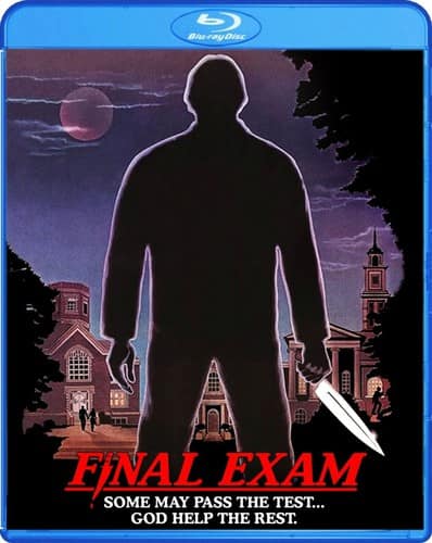Final Exam  - BLU-RAY