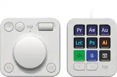 logi Pr Ae Au LrC Ps Ai