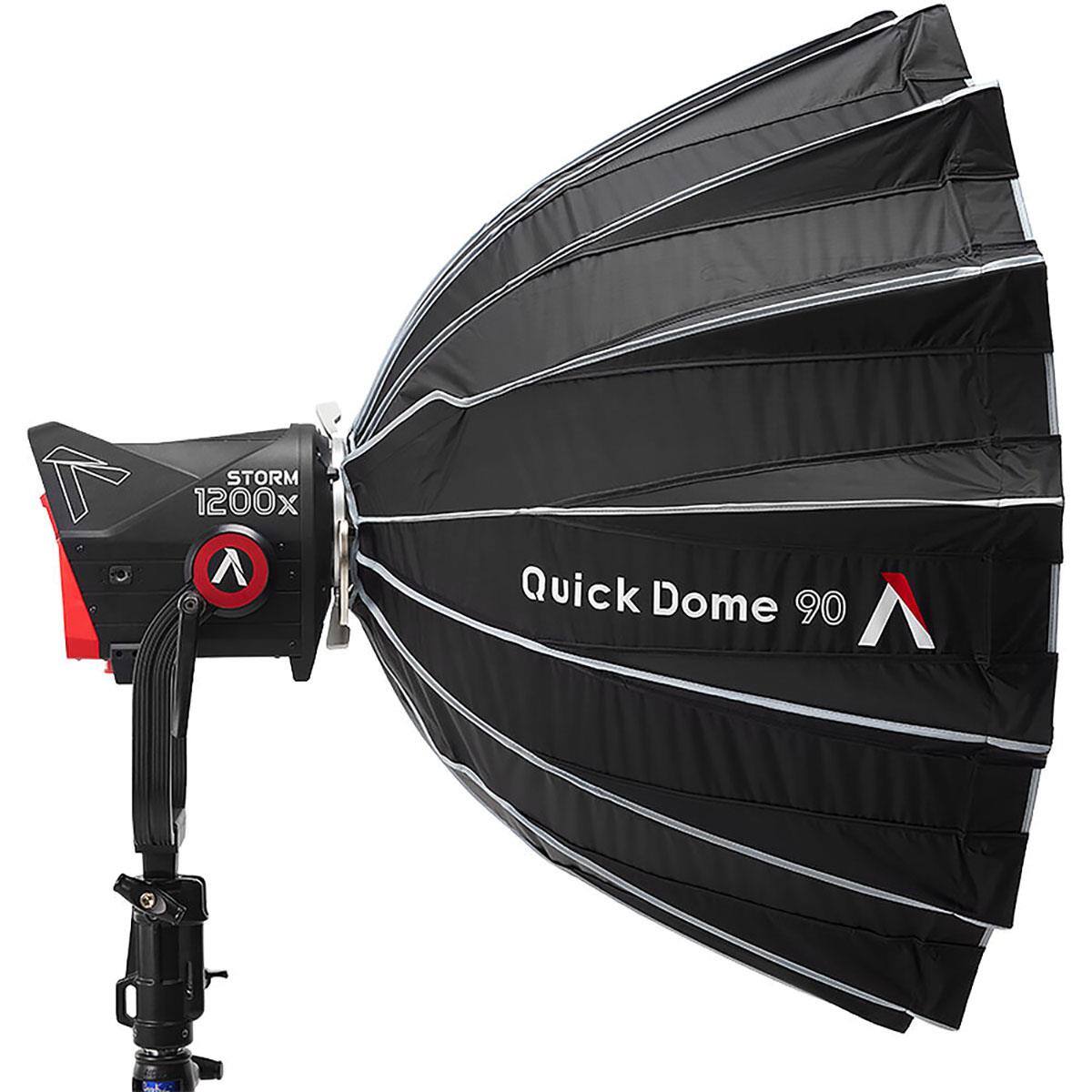 STORM 1200x Quick Dome 90