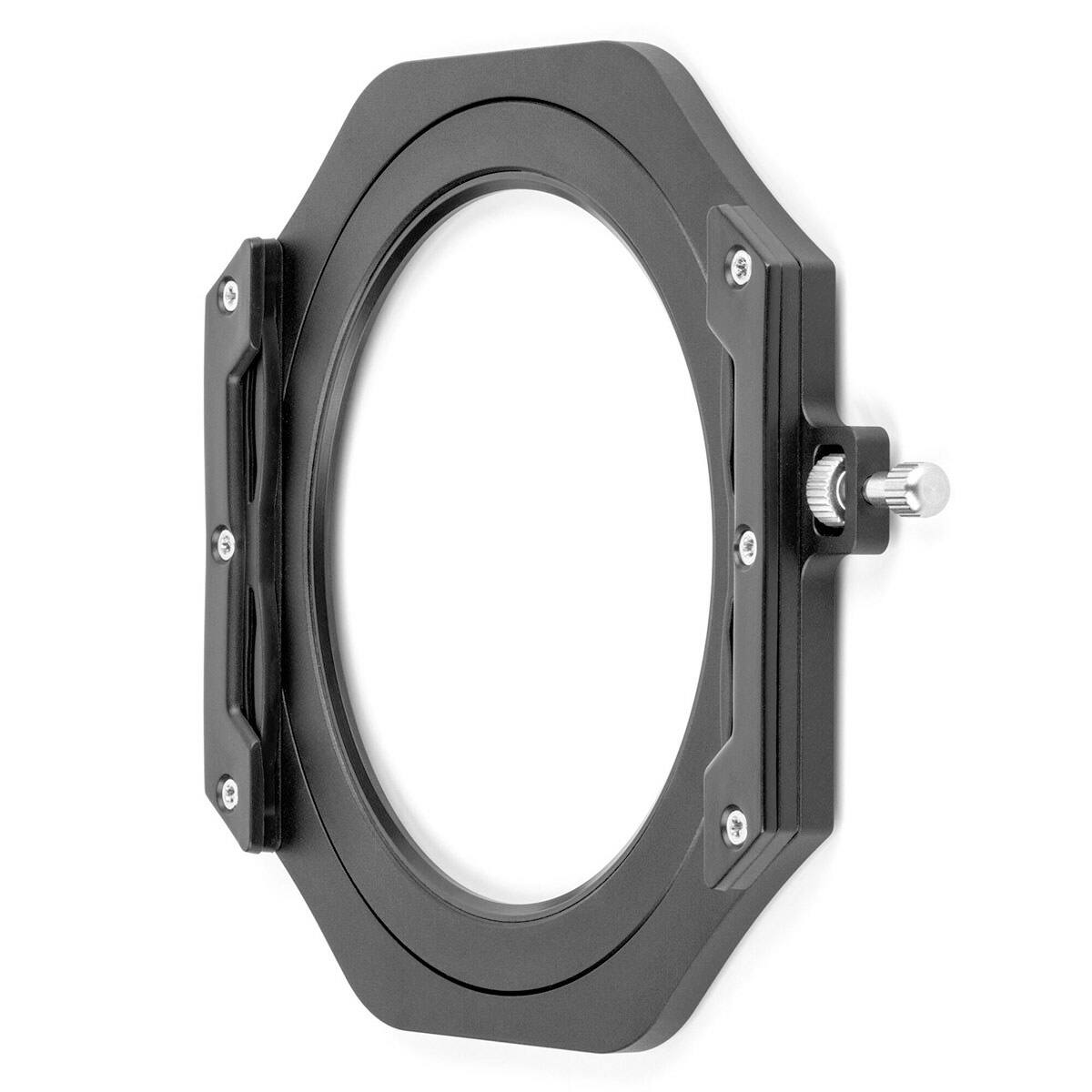 Alt View 1. NiSi - NiSi JetMag Pro 100mm Filter Holder Kit for 95MAG Magnetic Filter System - Black.