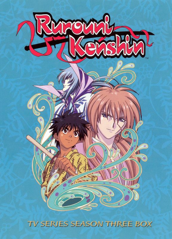 Rurouni Kenshin DVD - Buy Rurouni Kenshin: Shin Kyoto-Hen DVD (OAV