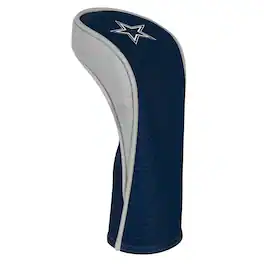 WinCraft - Dallas Cowboys Golf Club Hybrid Headcover - Multicolor