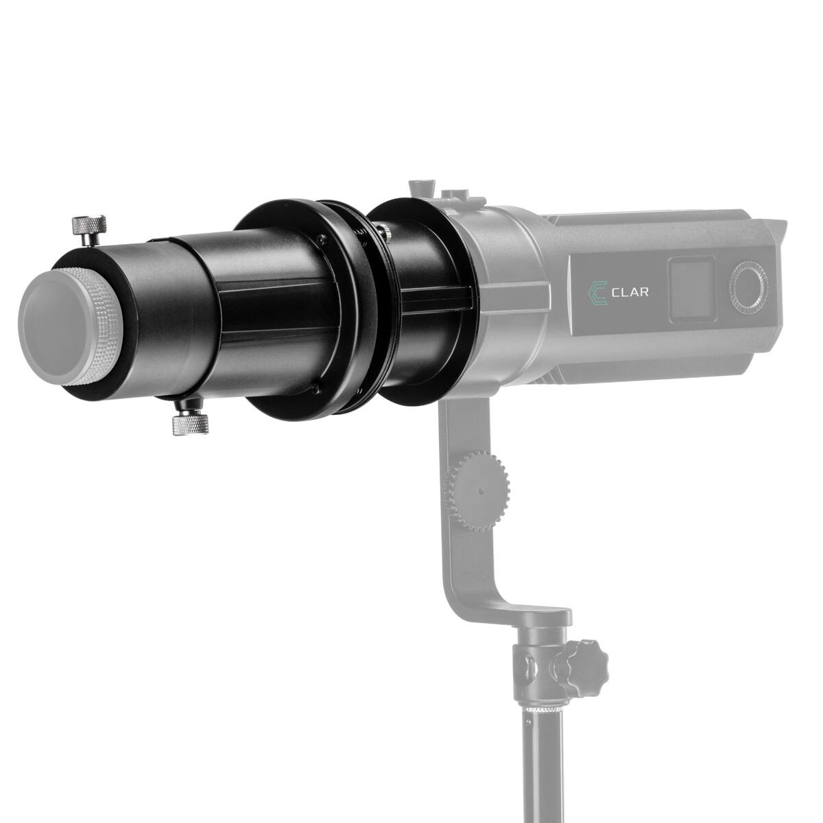 Alt View 7. CLAR - CLAR SA-P1 Projection Attachment Without Lens for the CLAR S30.