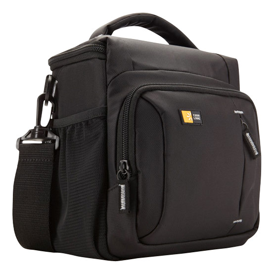 Case Logic - Camera Shoulder Bag - Black was $29.99 now $23.99 (20.0% off)