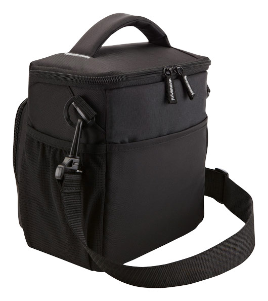 Best Buy: Case Logic Camera Shoulder Bag Black TBC-409BLACK