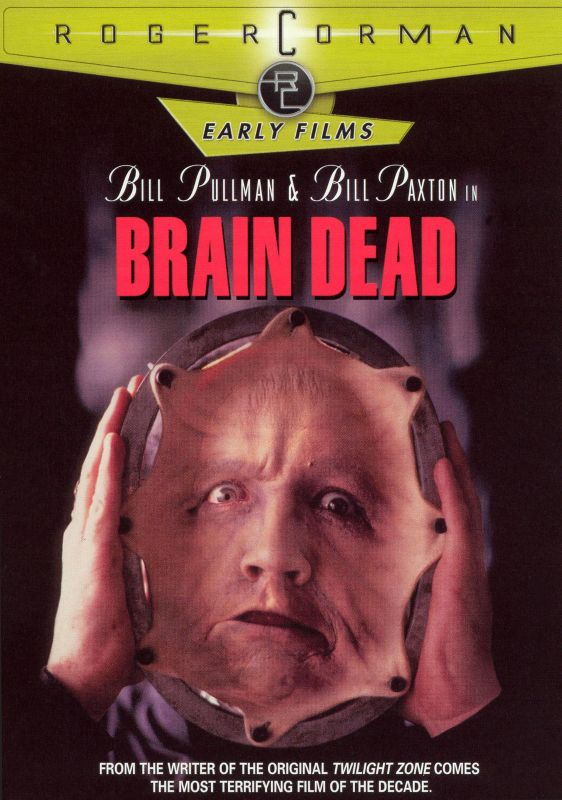  Brain Dead [DVD] [1989]