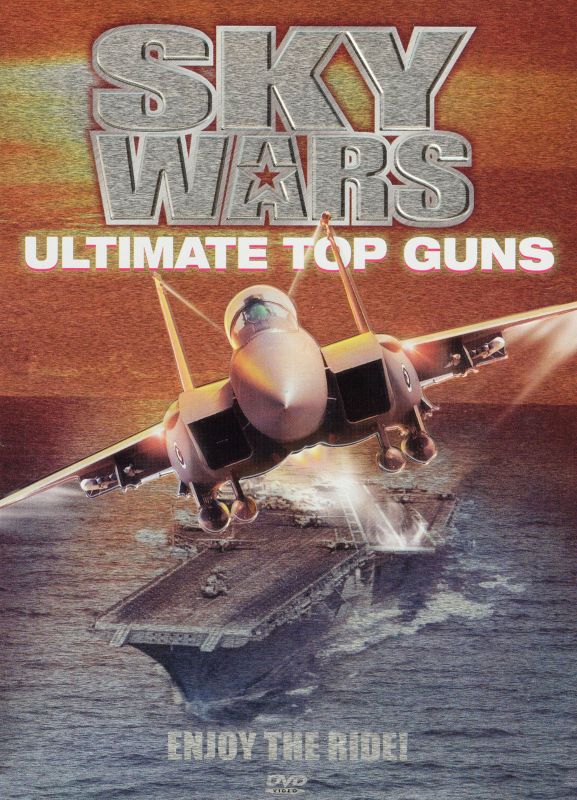  Sky Wars: Ultimate Top Guns [5 Discs] [Tin Case] [DVD]