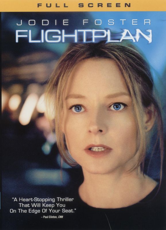 Flightplan [P&amp;S] [DVD] [2005]