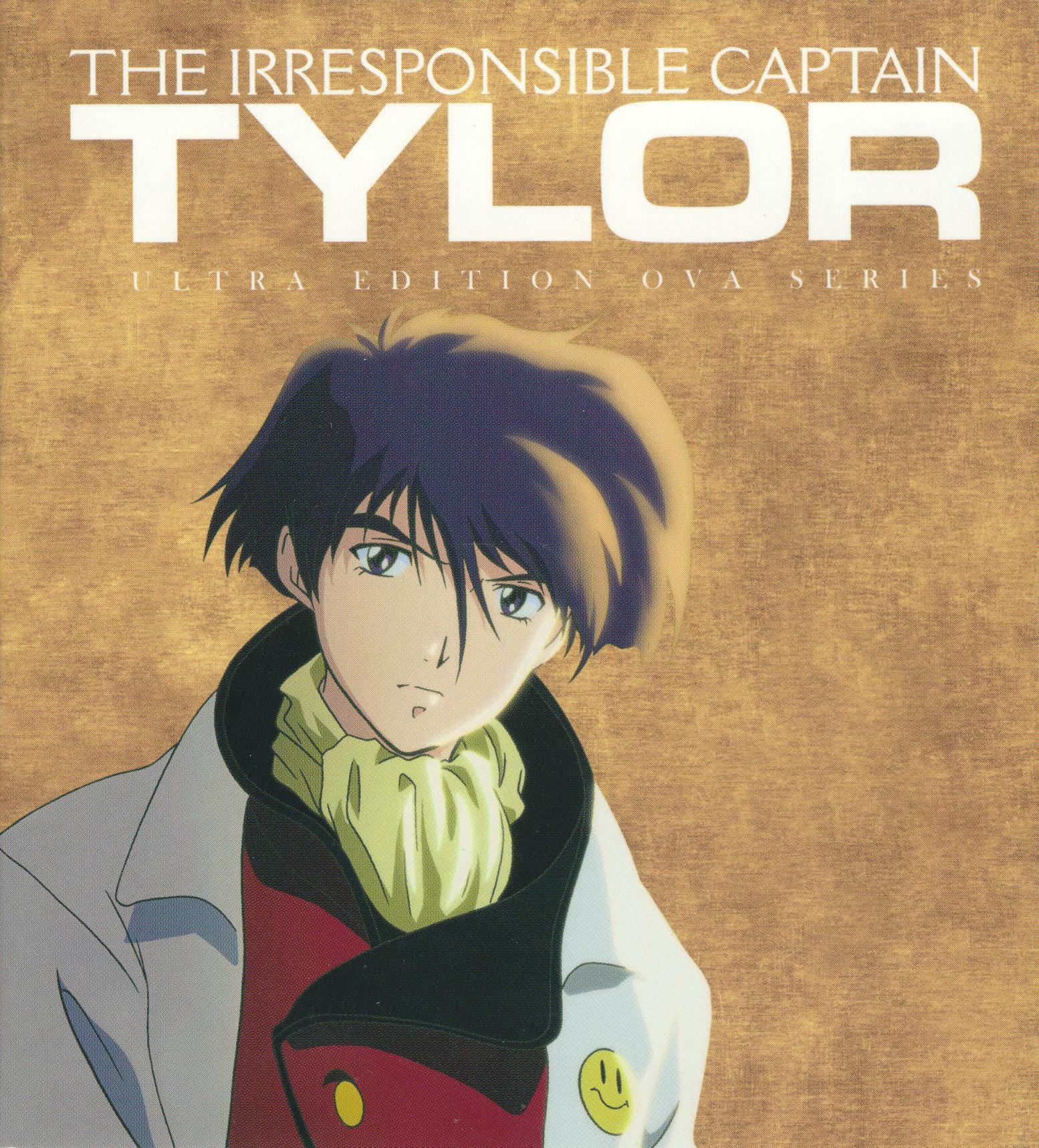 Best Buy: The Irresponsible Captain Tylor: OVA Series [Ultra 
