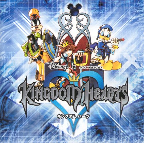  Kingdom Hearts [CD]