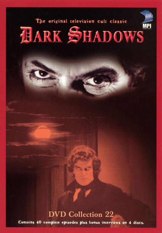  Dark Shadows: DVD Collection 22 [4 Discs] [DVD]